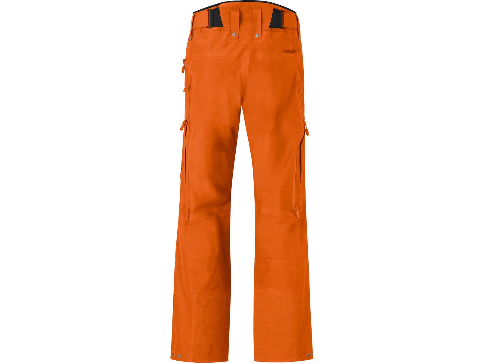 Norrona lofoten Gore-Tex Pants M's, gold flame | Bild 2
