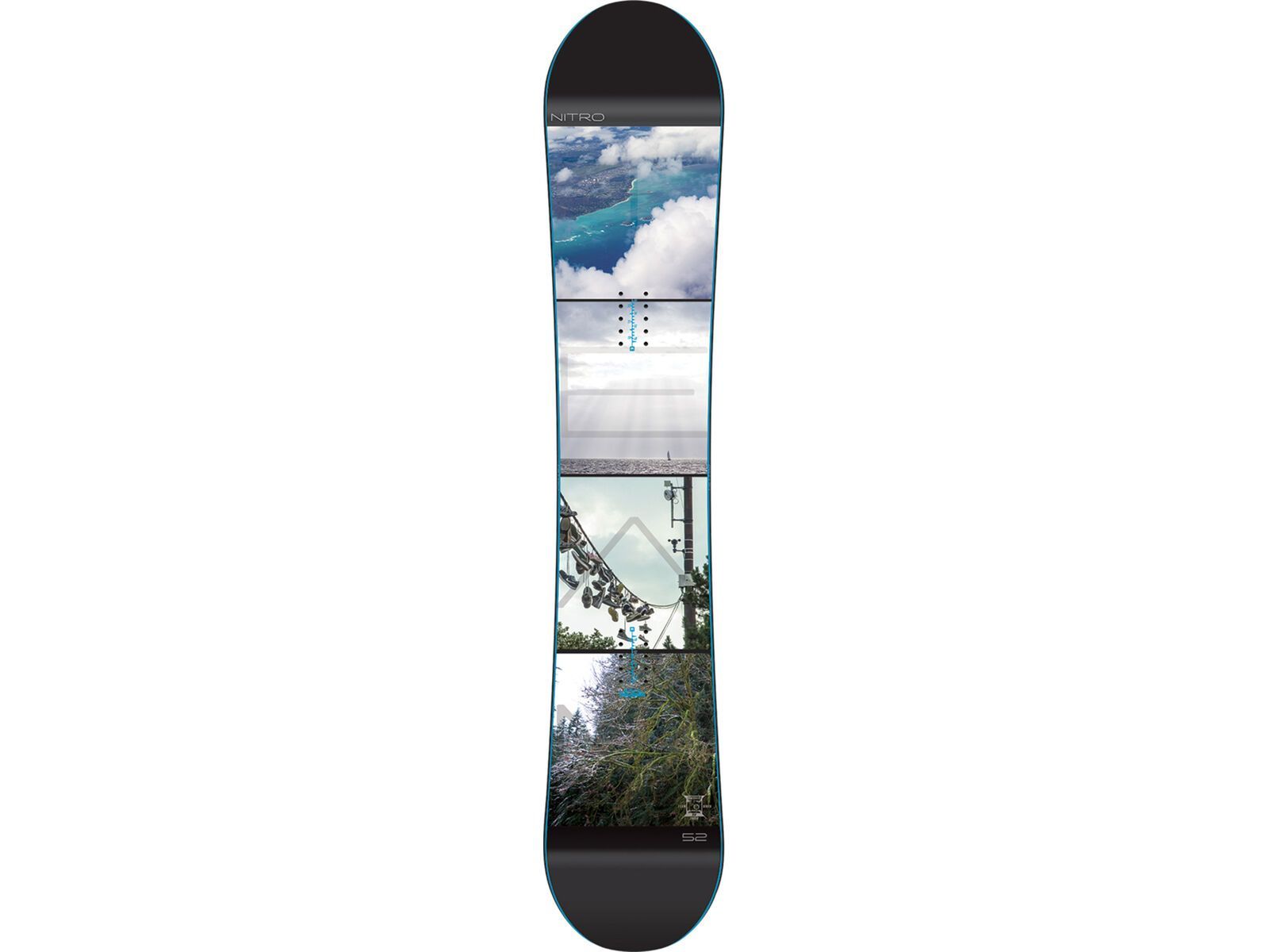 Set: Nitro Team Exposure Gullwing 2016 + Flow Nexus Hybrid (1513169S) | Bild 2