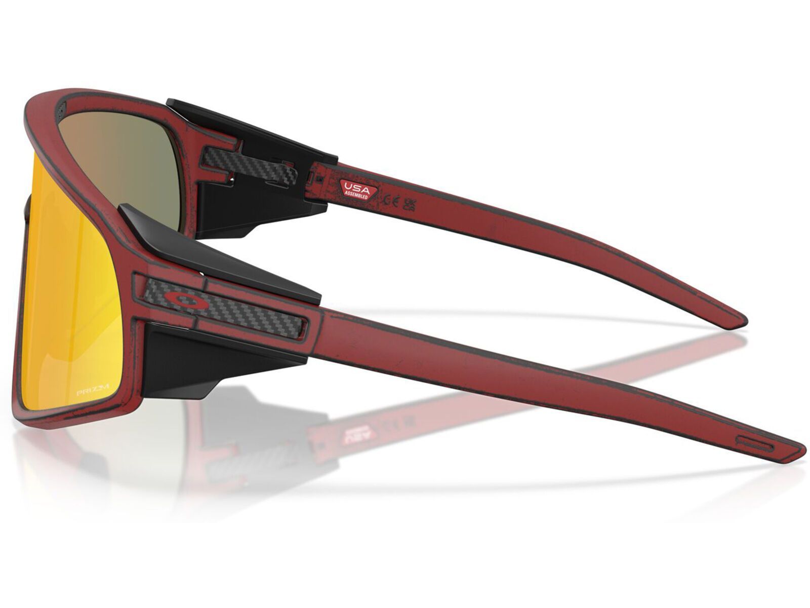 Oakley Latch Panel Oakley X Fortnite Red Knight, Prizm Ruby | Bild 9