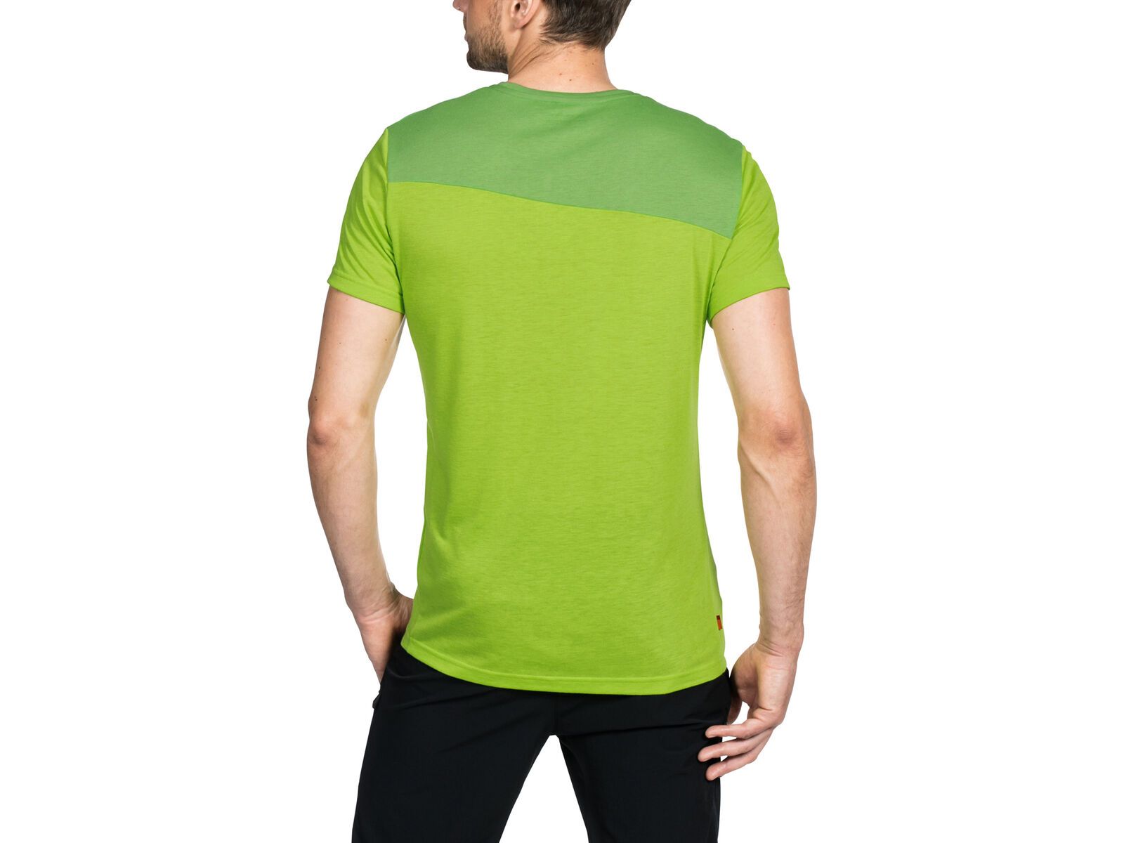 Vaude Men's Sveit T-Shirt, pistachio | Bild 4