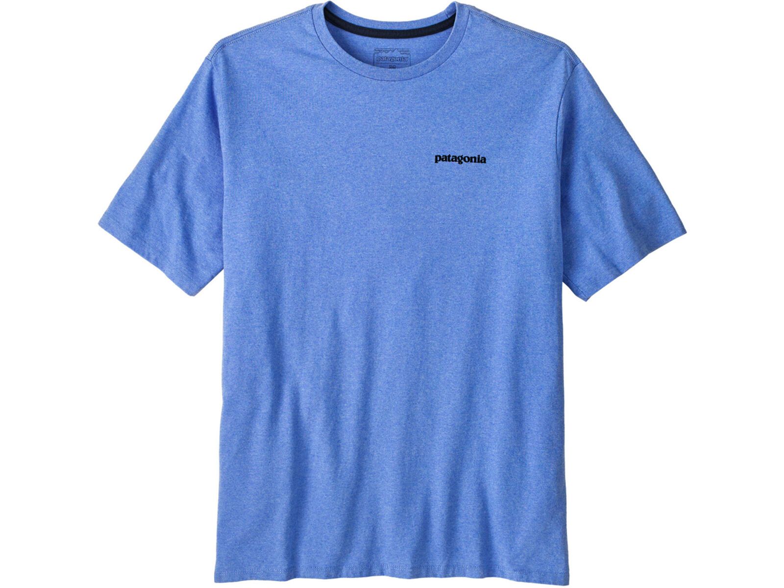 Patagonia Men's P-6 Logo Responsibili-Tee, abundant blue | Bild 1