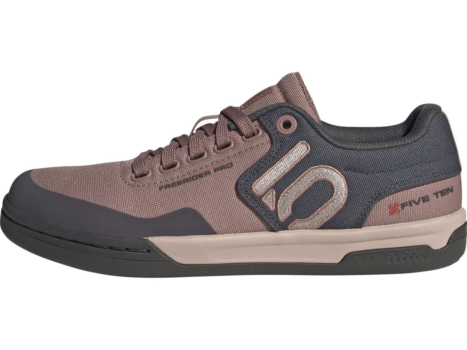 Five Ten Freerider Pro Canvas Women, warm clay/wonder taupe/grey six | Bild 4