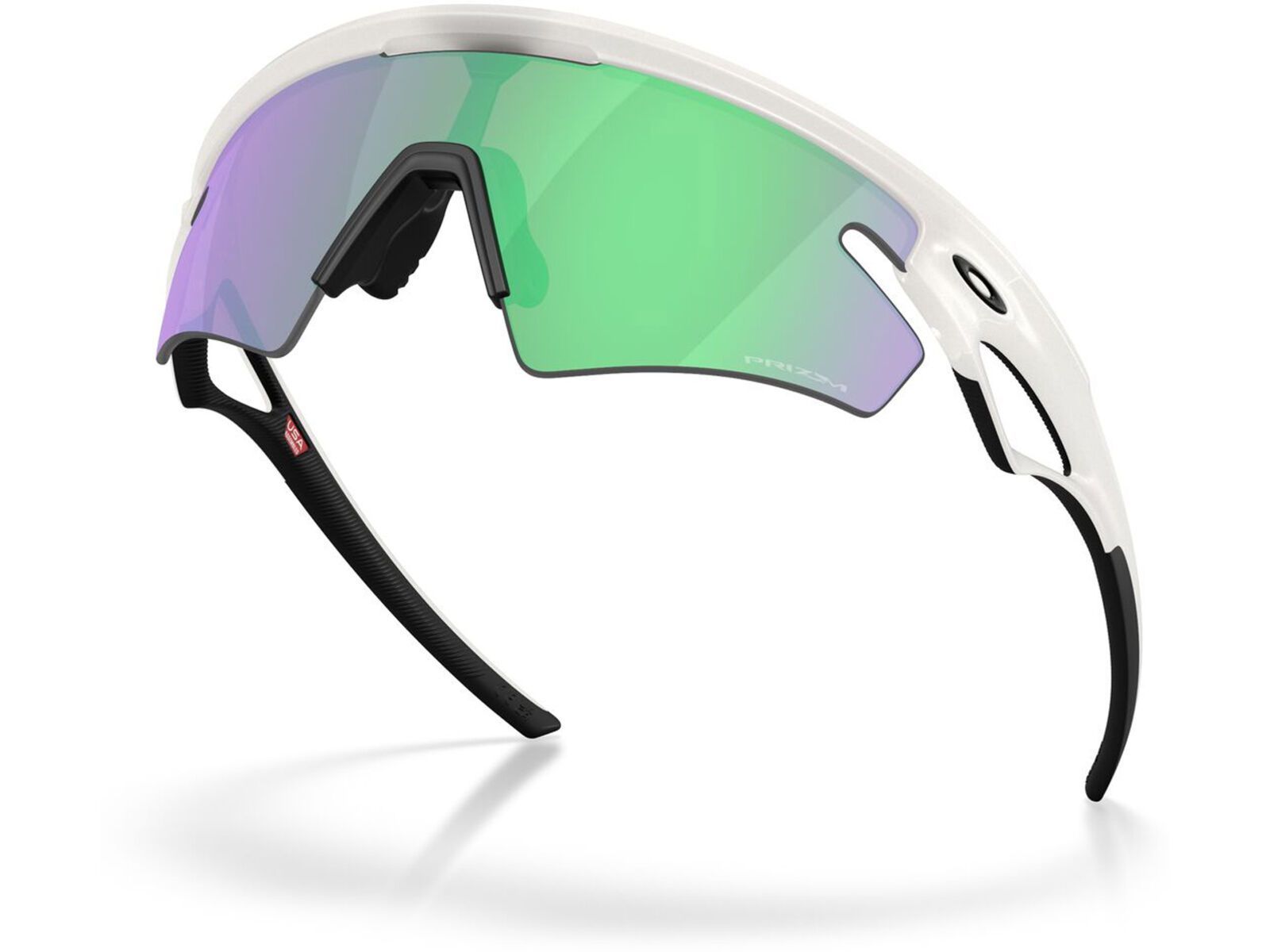 Oakley Sphaera Slash, Prizm Road Jade / matte vapor | Bild 3