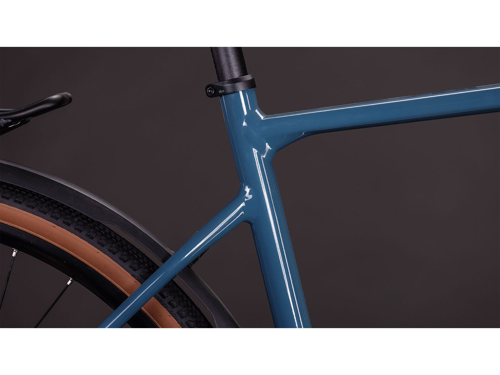 Cube Nuroad One FE, grovegreen´n´black | Bild 6