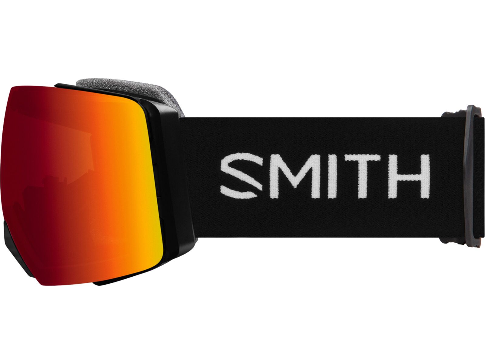 Smith I/O Mag XL, ChromaPop Sun Red Mirror / black | Bild 3