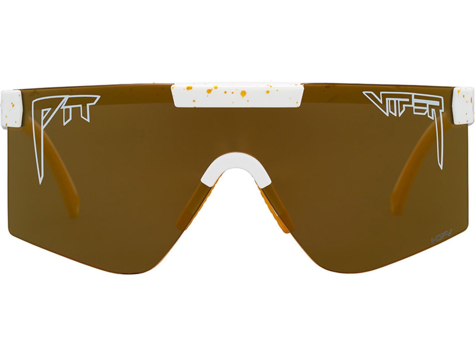 Pit Viper The Originals 2.0 Wide, The J-Lo / HDPV Polarized Gold | Bild 1