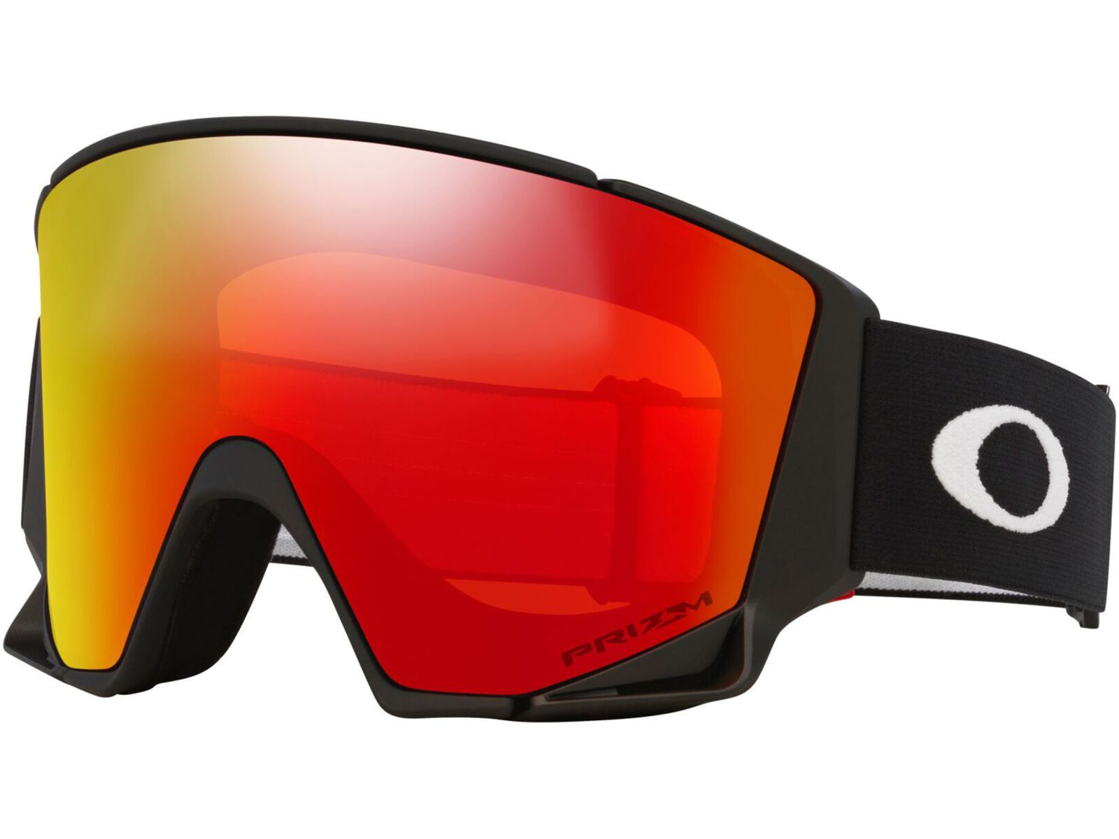 Oakley Flow Scape L, Prizm Snow Torch Iridium & Iced / matte black | Bild 2
