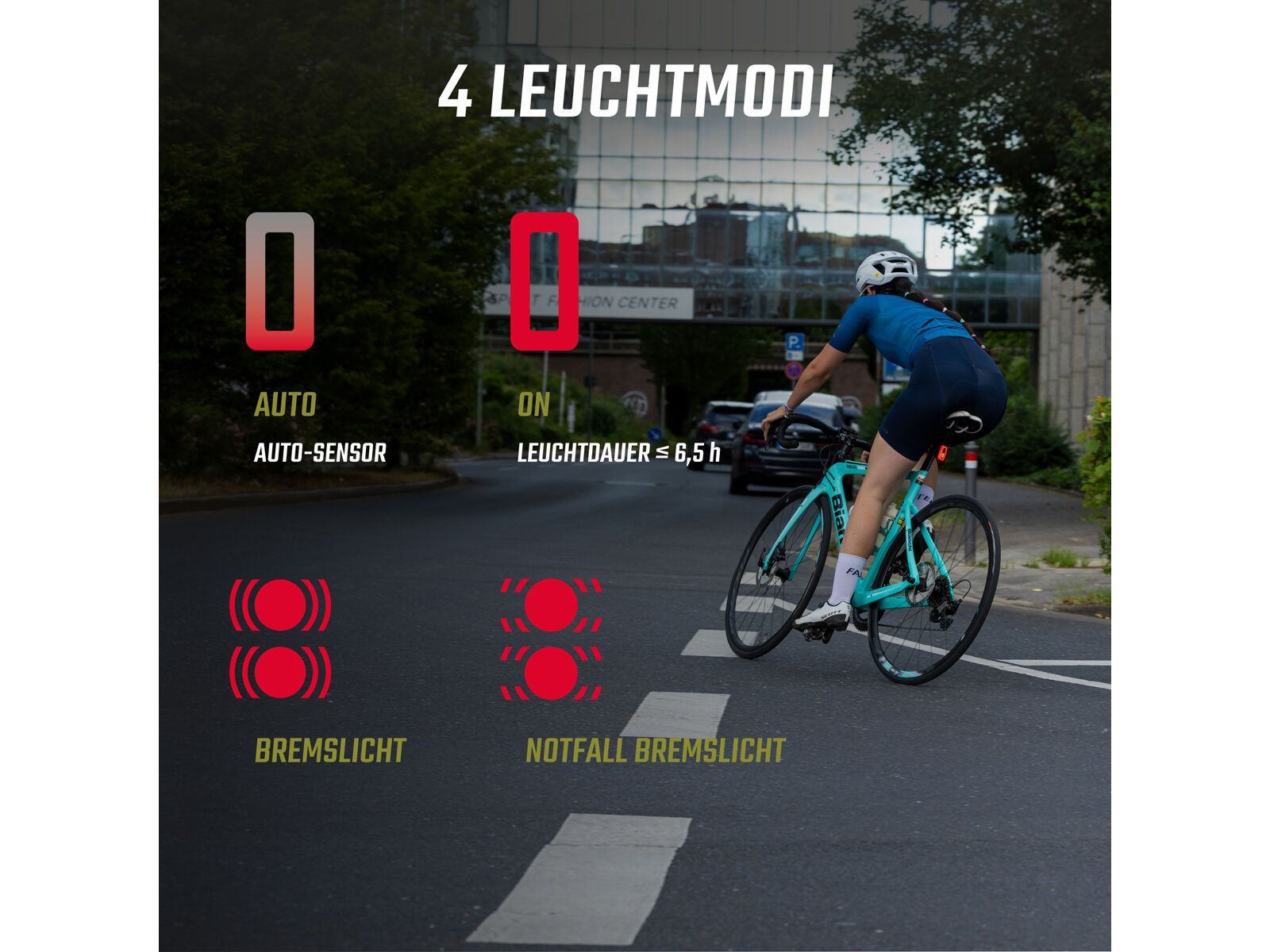 Sigma Hiro 70 | Bild 3