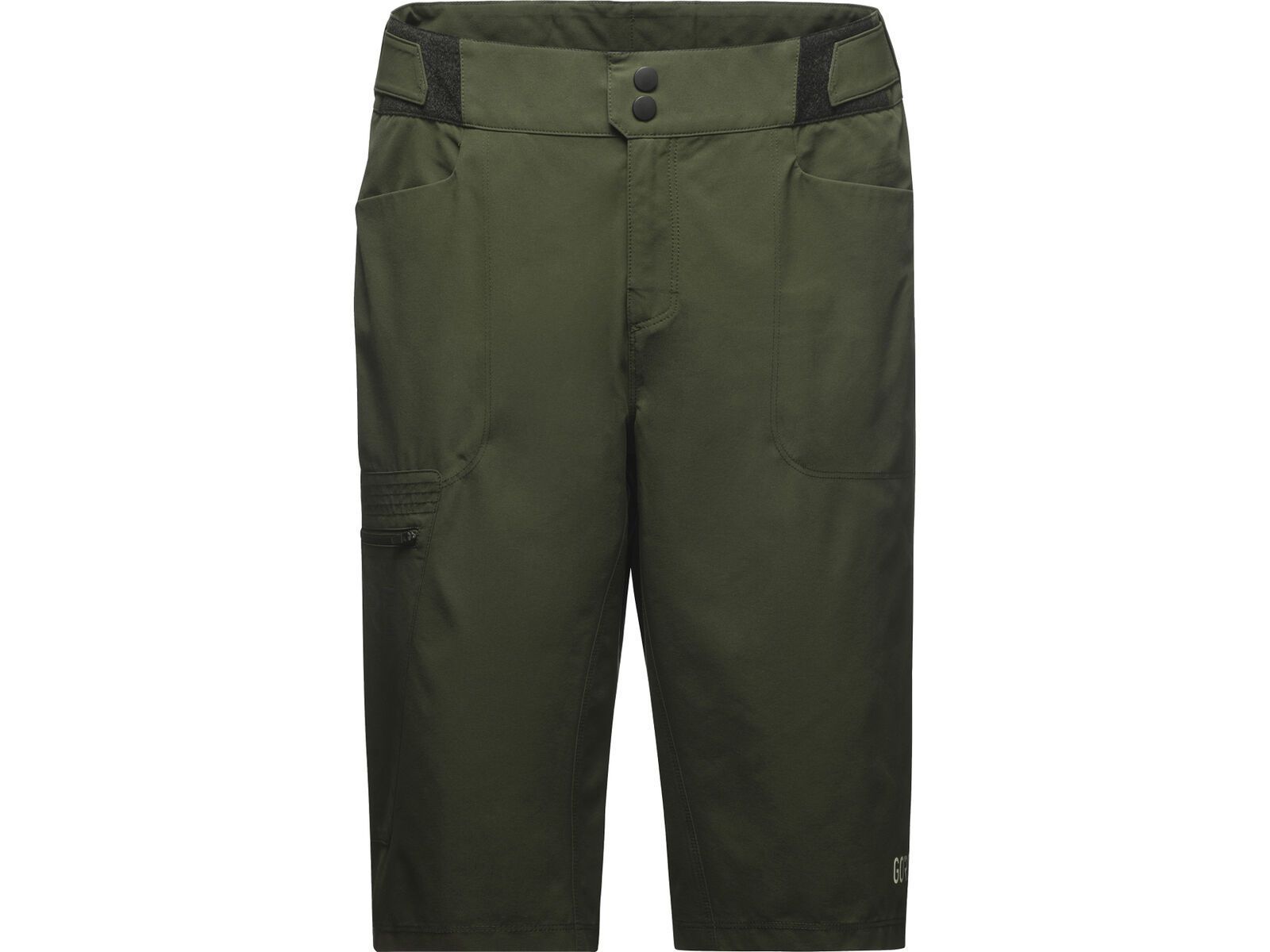 GOREWEAR Passion Shorts Herren, utility green | Bild 1