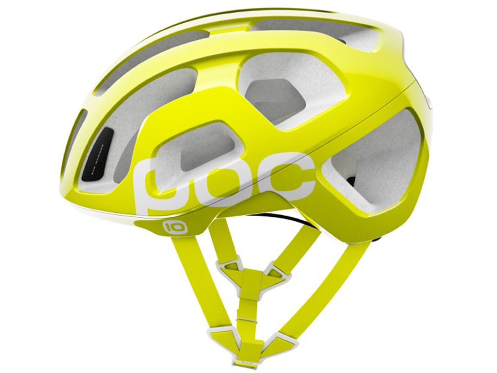 POC Octal Team Cannondale, unobtanium yellow | Bild 1