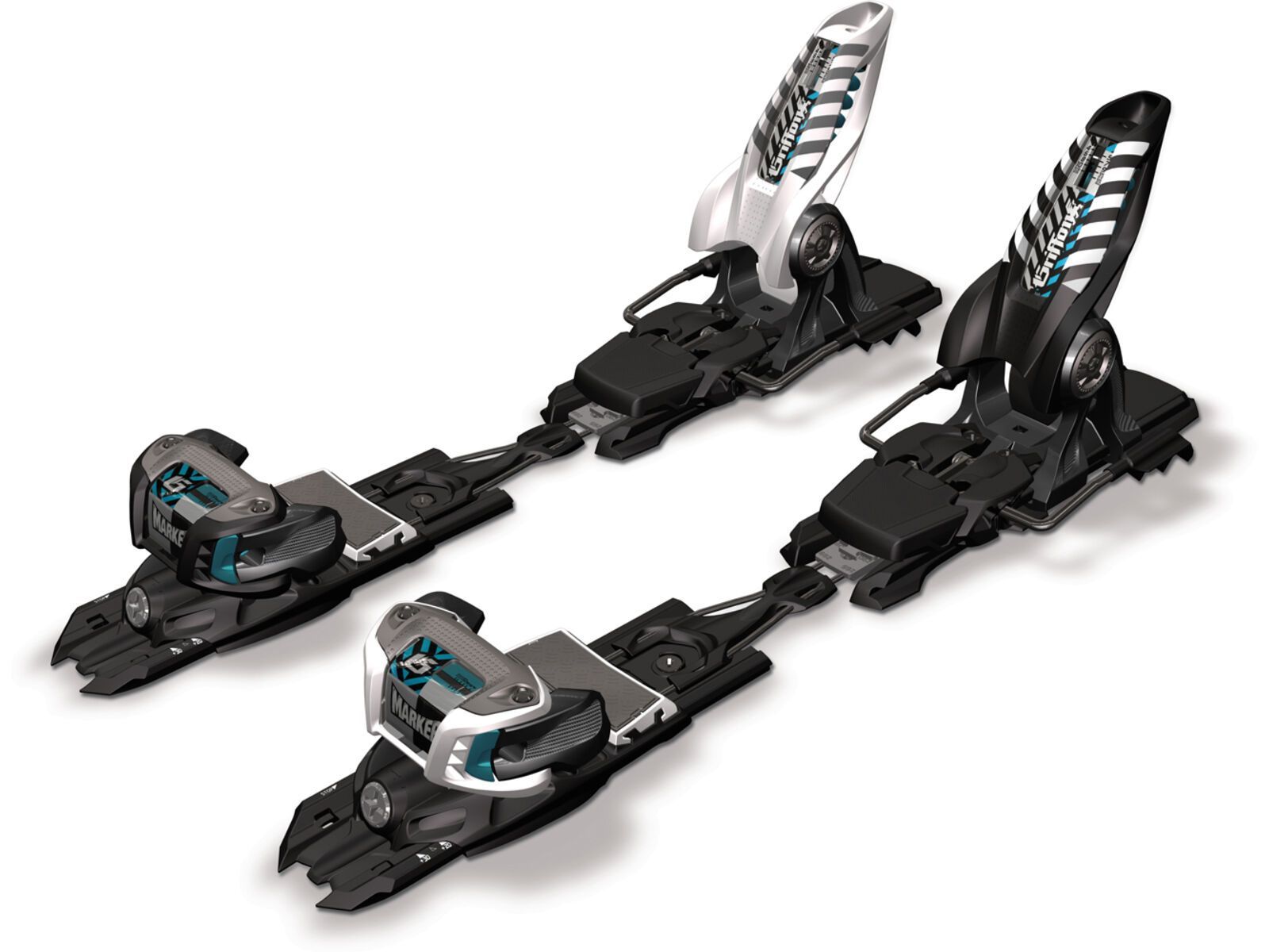 Armada Set: TST Travis Steeger 2015 + Marker Griffon Schizo 13 | Bild 3