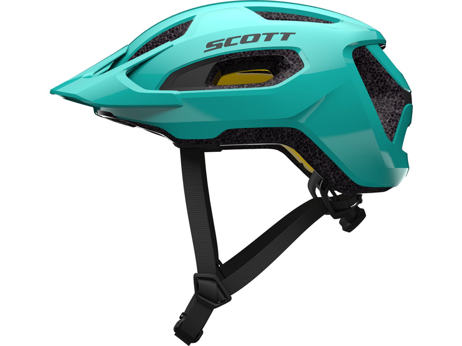 Scott Supra Plus Helmet, soft teal green | Bild 2