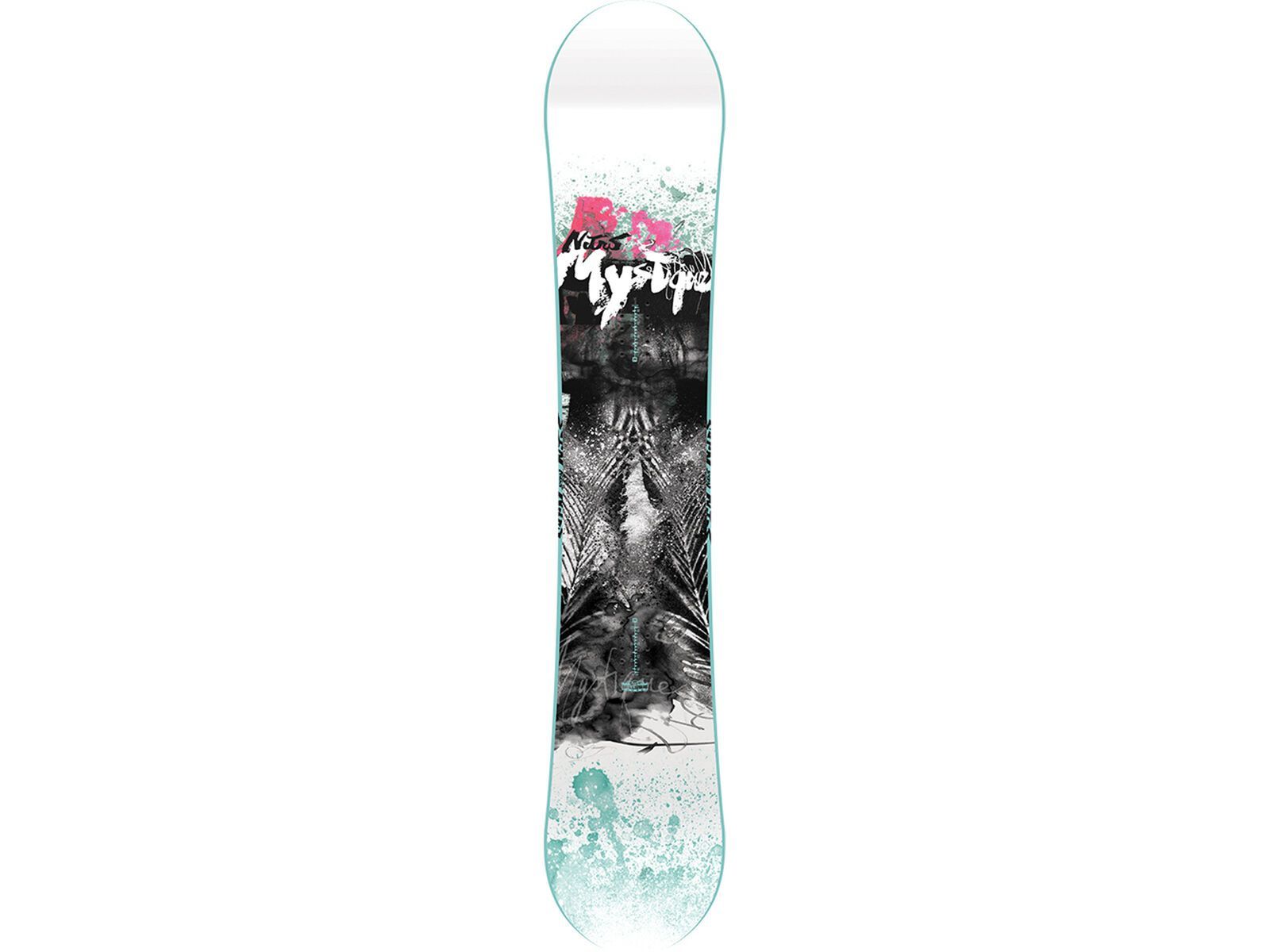 Nitro Set: Mystique 2016 + Burton Oasis | Bild 2