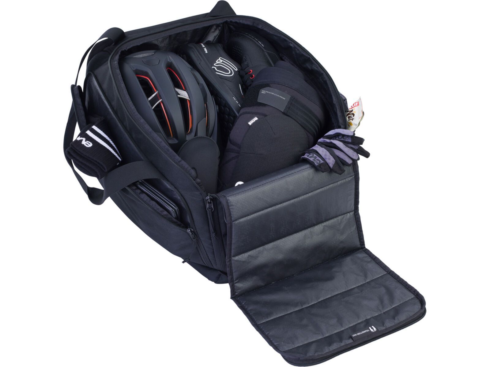 Evoc Gear Bag 35, black | Bild 6