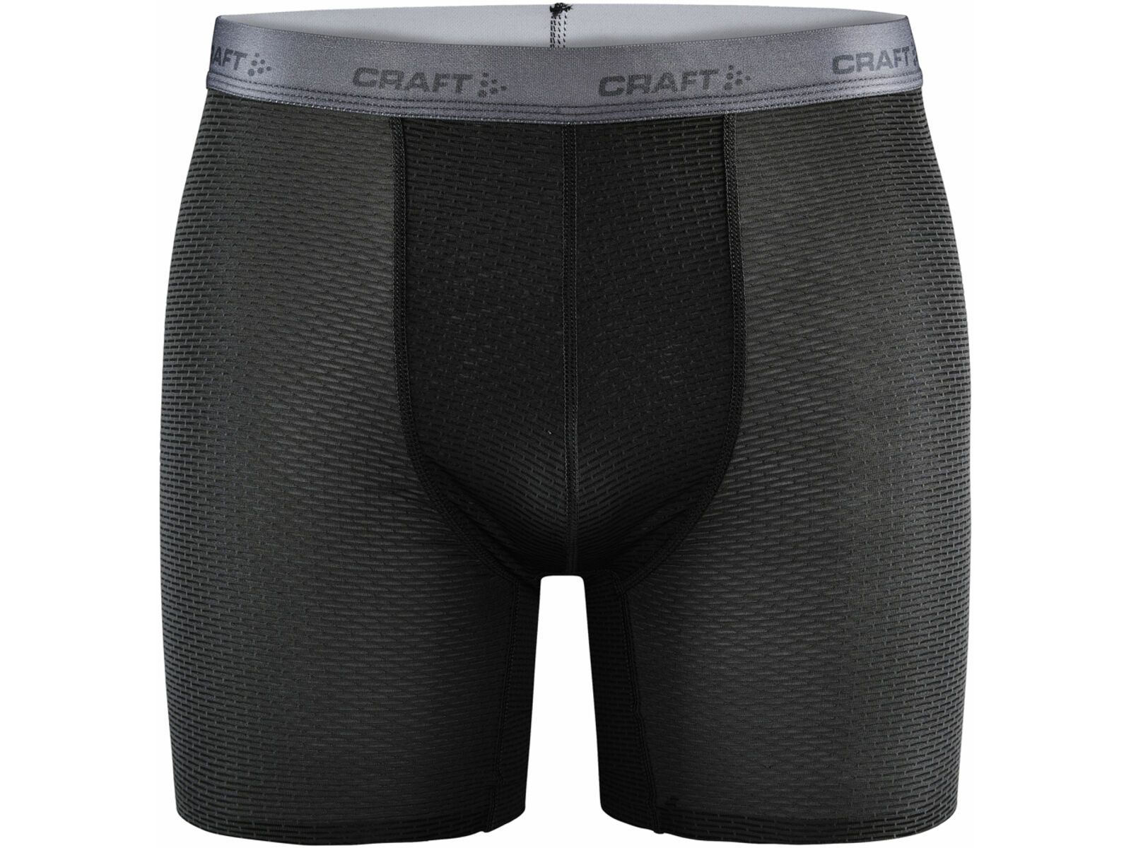 Craft Pro Dry Nanoweight 6-Inch Boxer M, black | Bild 1