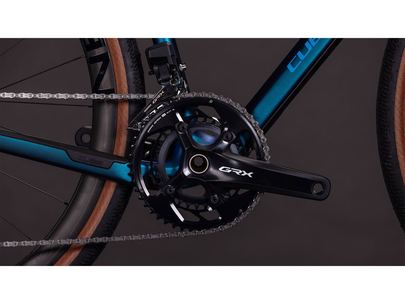 Cube Nuroad C:62 Race, nebula´n´blue | Bild 6