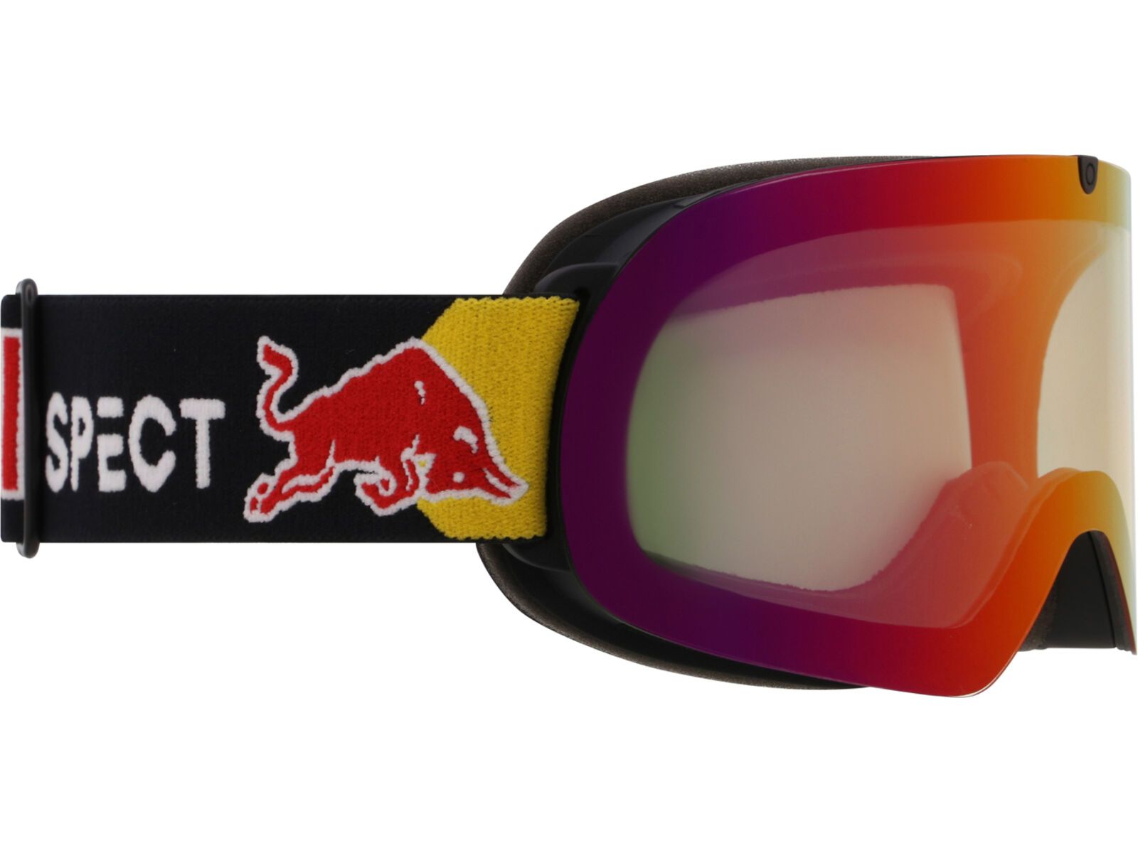 Red Bull Spect Eyewear Soar, Brown-Red Mirror / black | Bild 1