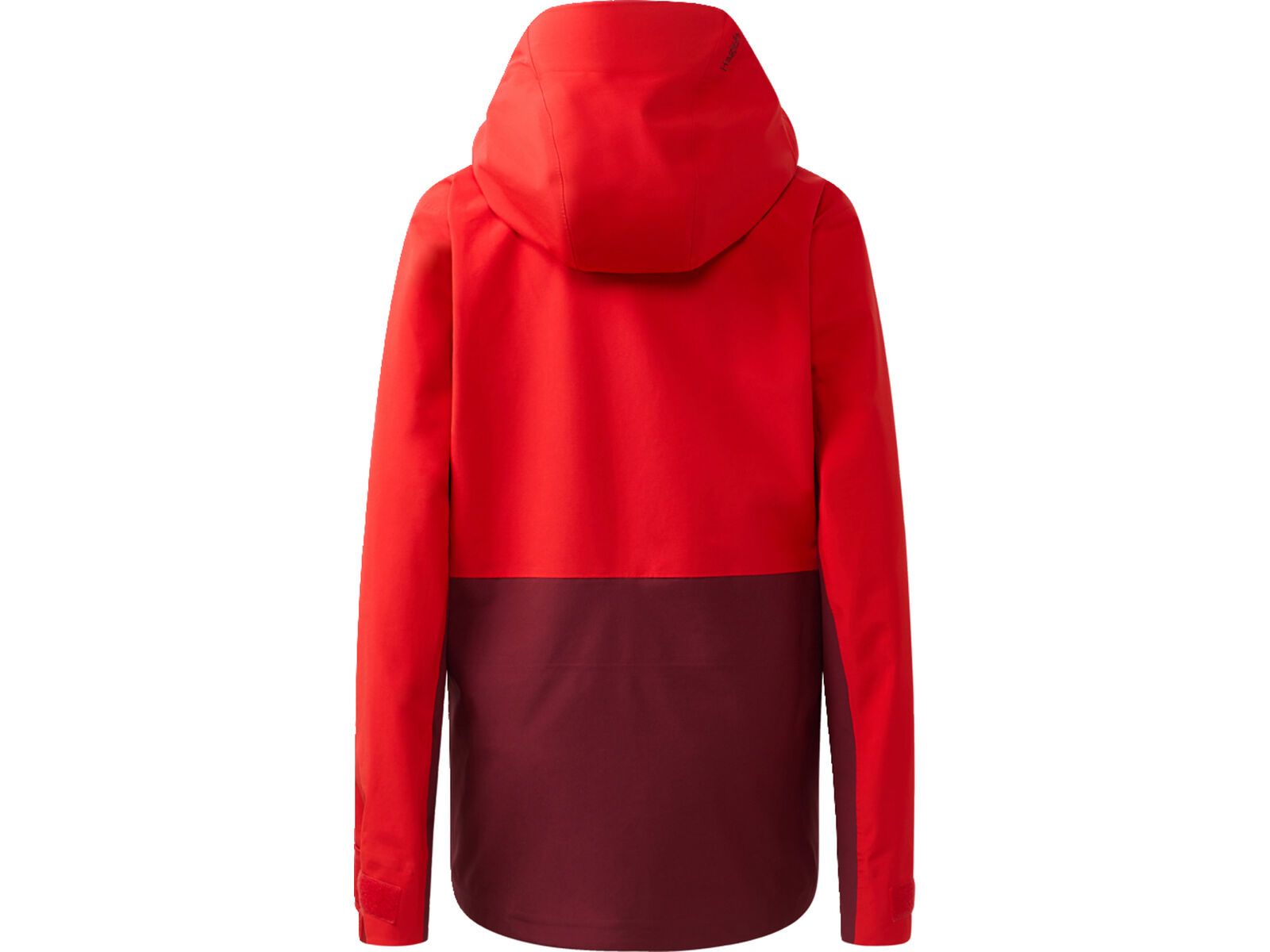 Haglöfs Alper Proof Jacket Women, tech red/carmine red | Bild 2