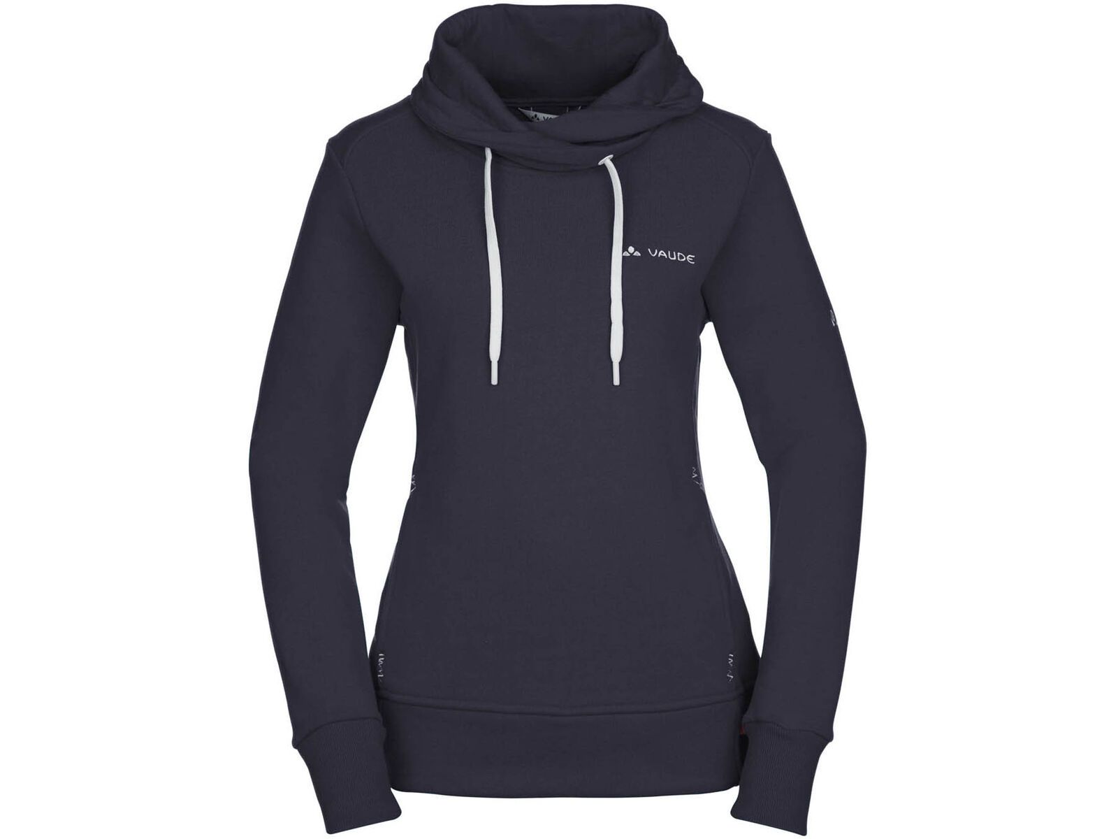 Vaude Women's Kysyl Pullover, tarmac grey | Bild 1