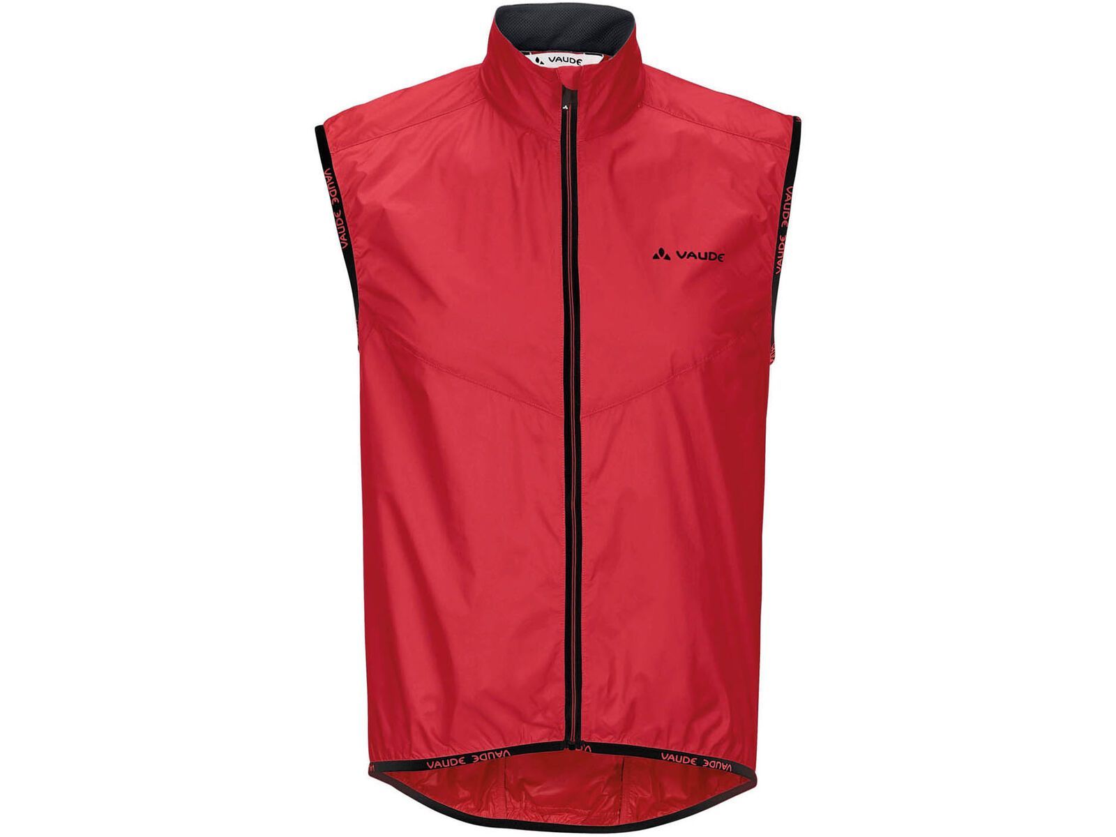 Vaude Men's Air Vest II, red | Bild 1