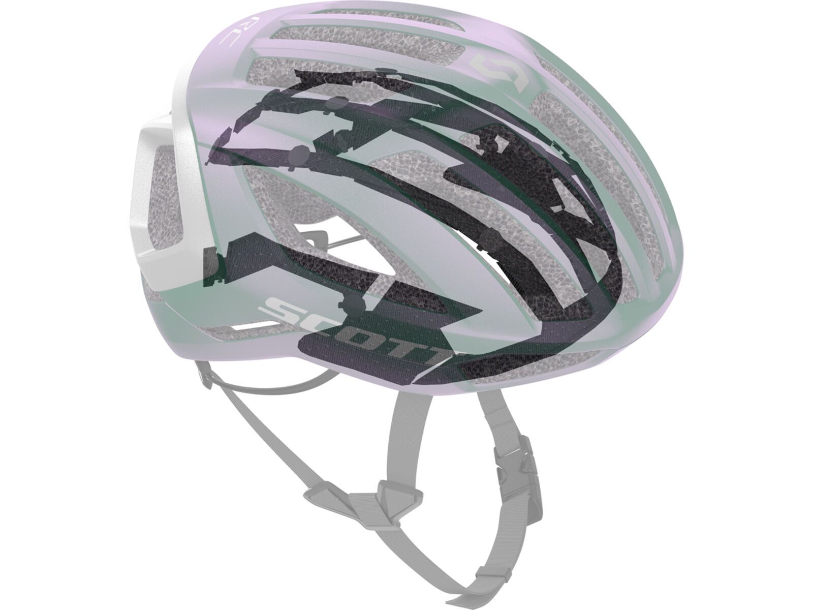 Scott Centric Plus Helmet, nitro purple | Bild 6