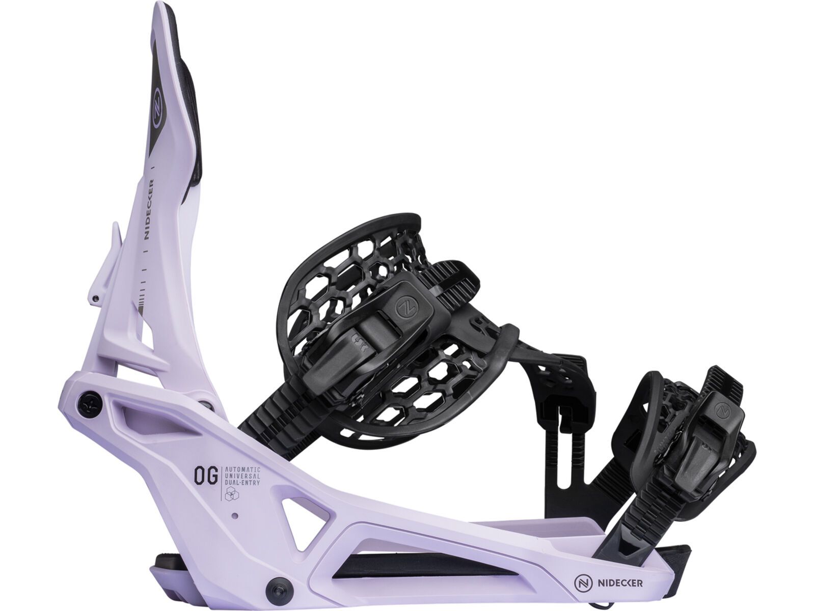 Nidecker OG Supermatic, heather | Bild 2