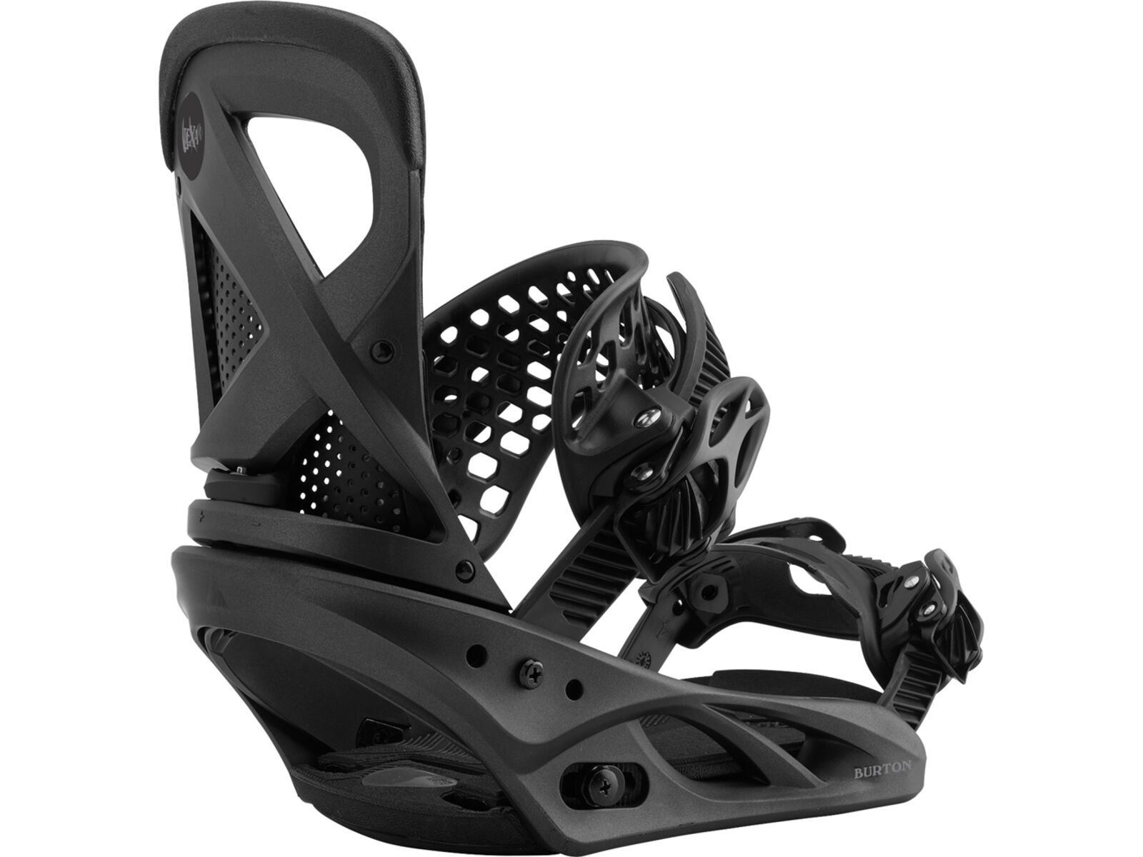 Set: Burton Yeasayer Flying V 2019 +  Lexa (2218444S) | Bild 3