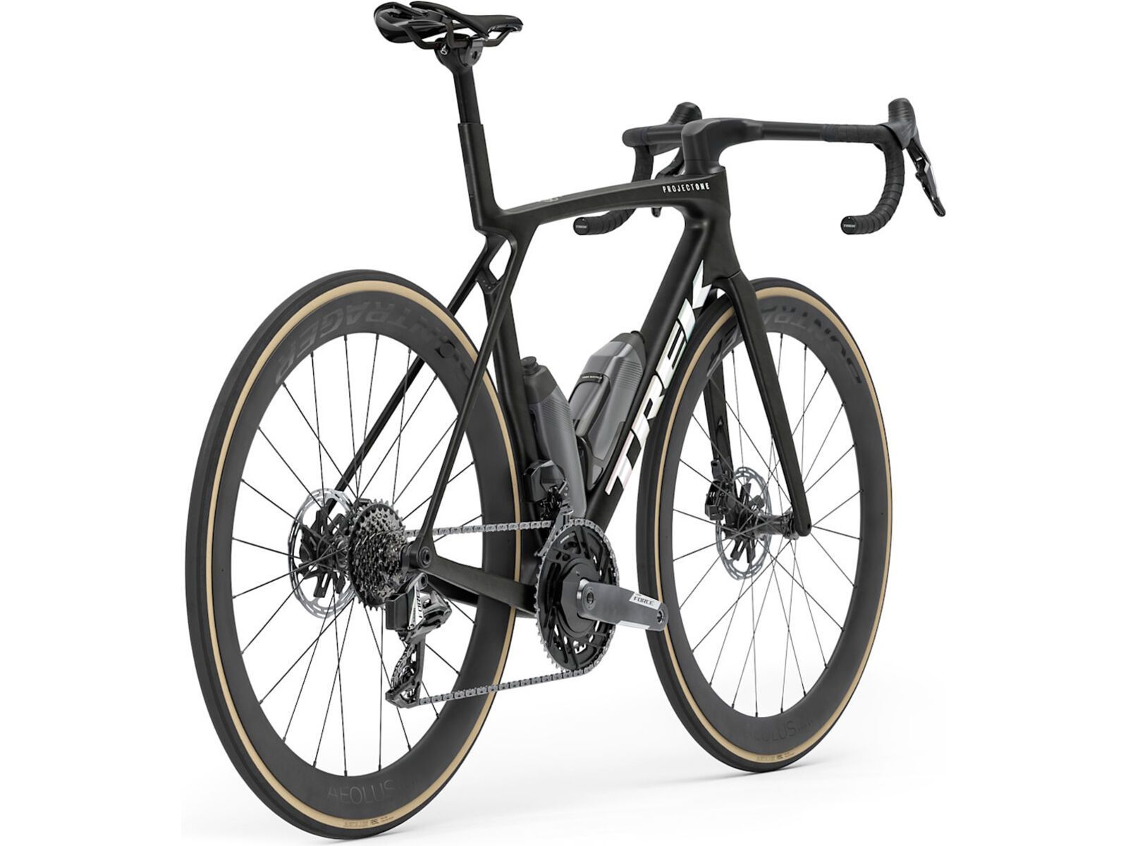 Trek Madone SLR 7 AXS, matte deep smoke | Bild 2