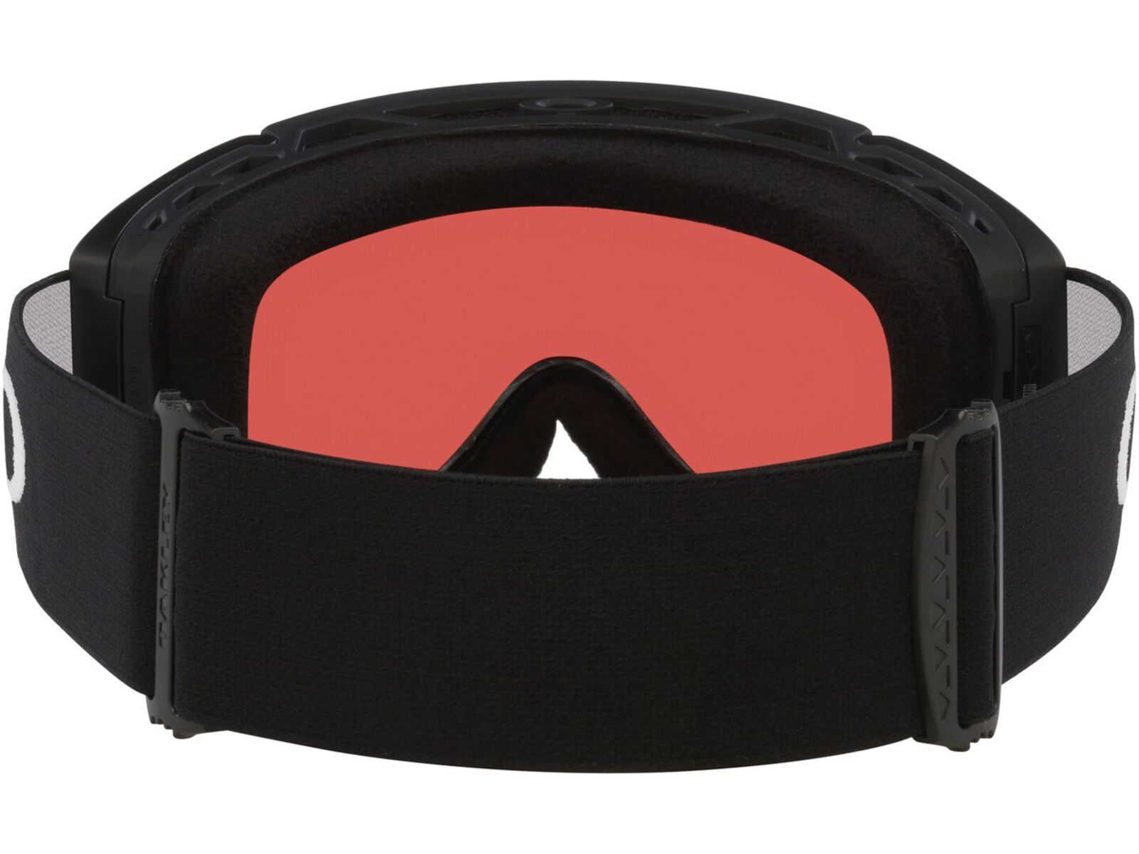 Oakley Flow Scape L, Prizm Snow Argon Iridium & Iced / matte black | Bild 8
