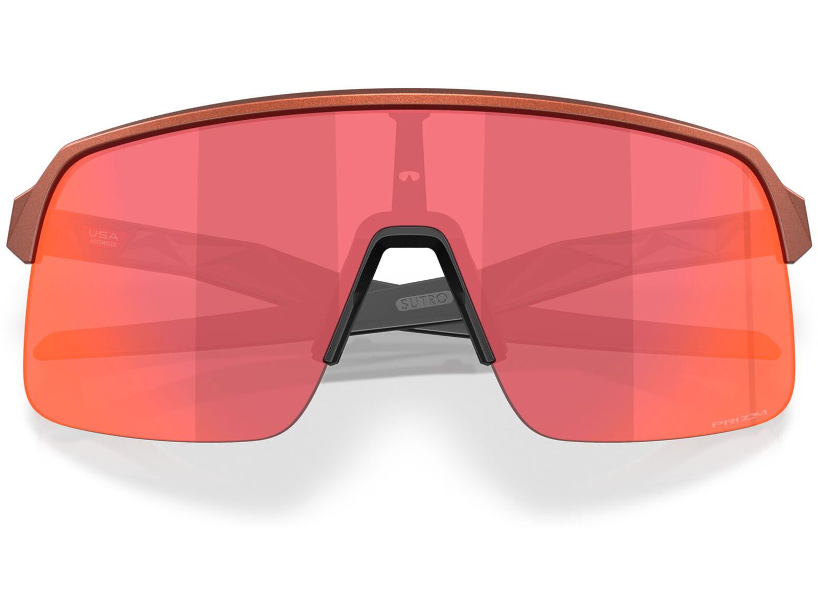 Oakley Sutro Lite Forge, Prizm Trail Torch / fire orange | Bild 7