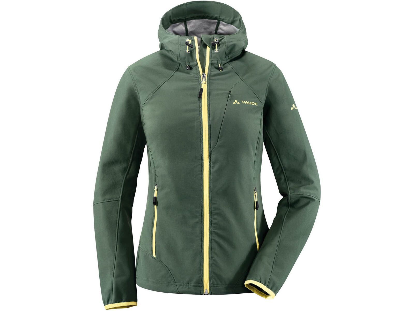 Vaude Women's Rokua Jacket, bottle green | Bild 1