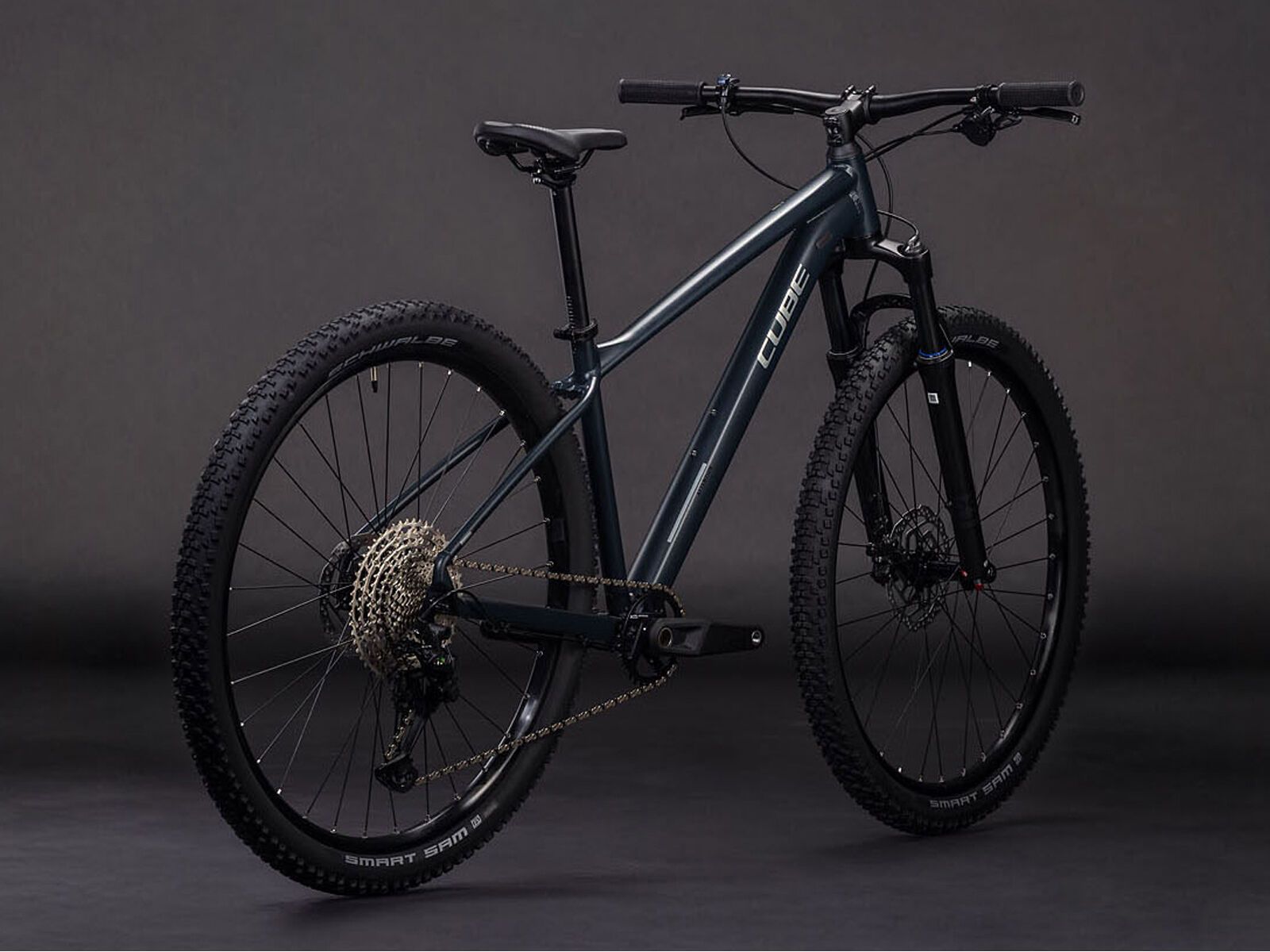 Cube Attention Pro 27.5, night´n´black | Bild 2