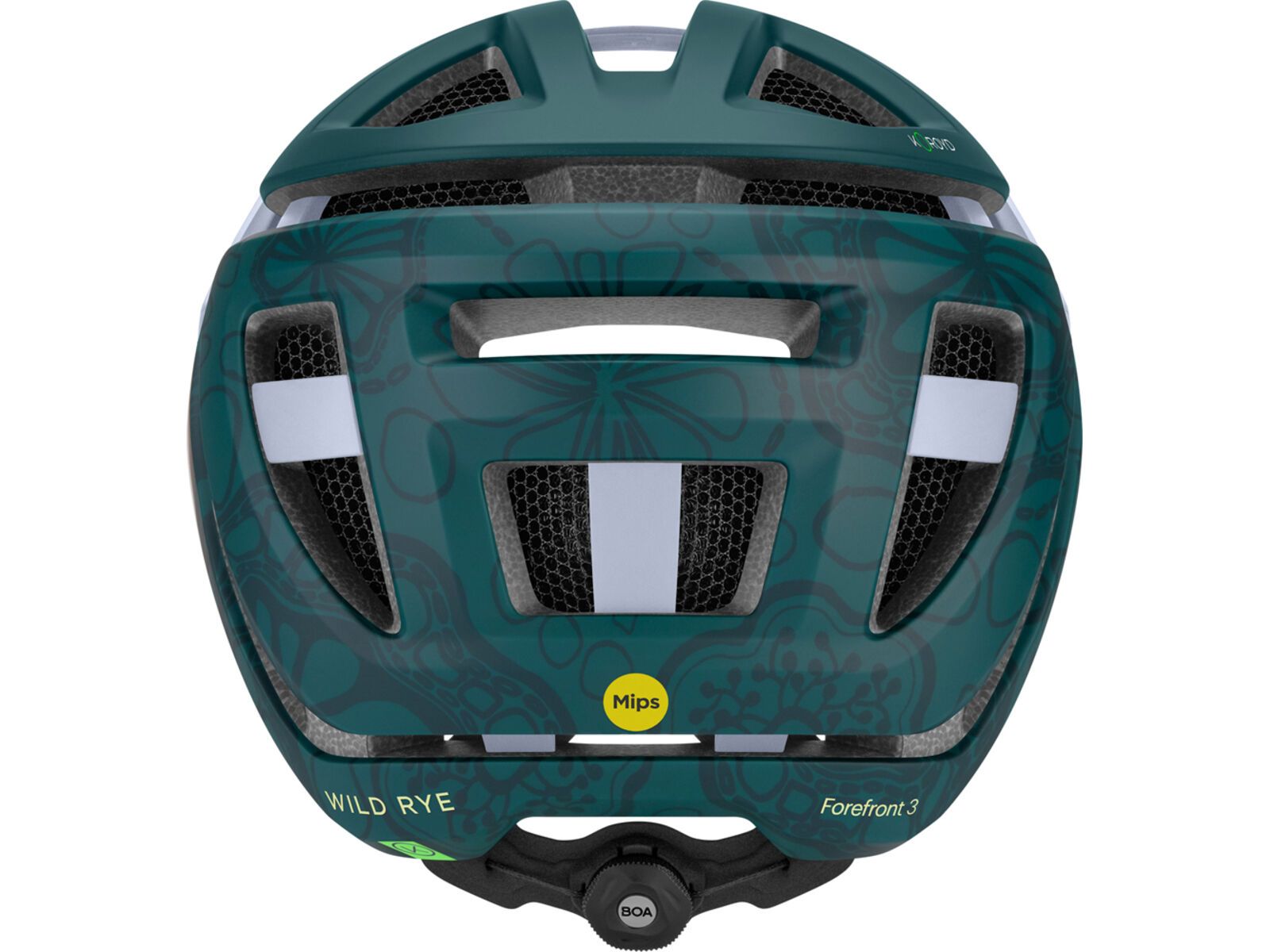 Smith Forefront 3 MIPS, matte smith x wild rye | Bild 2