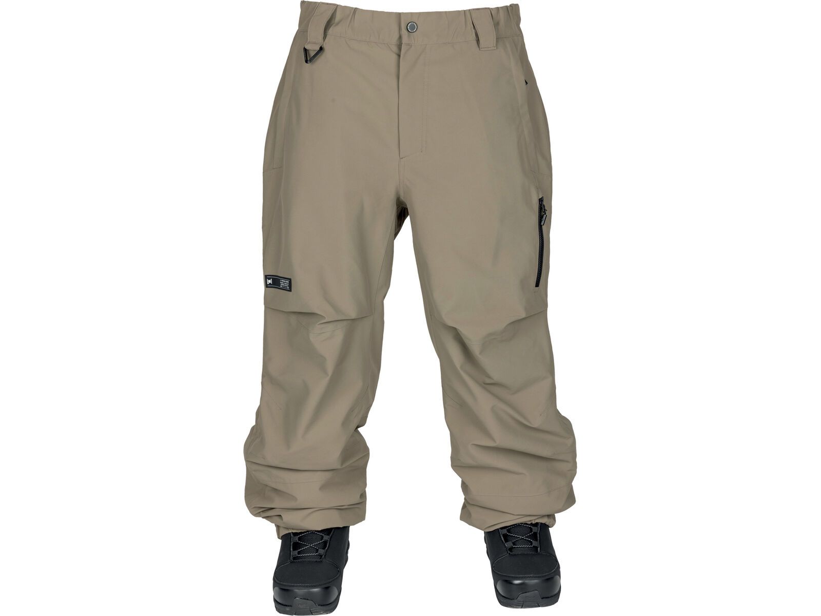 L1 Rankin Pant, fossil | Bild 1