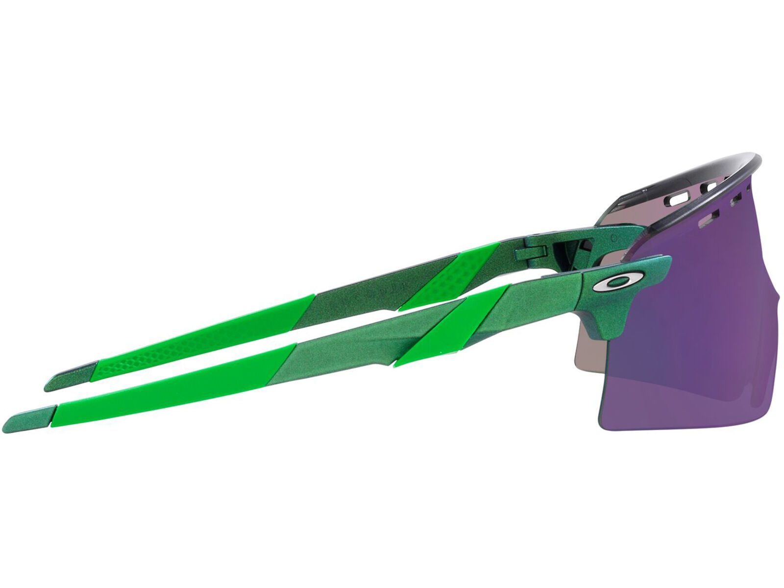 Oakley Encoder Strike Vented - Prizm Jade, gamma green | Bild 9