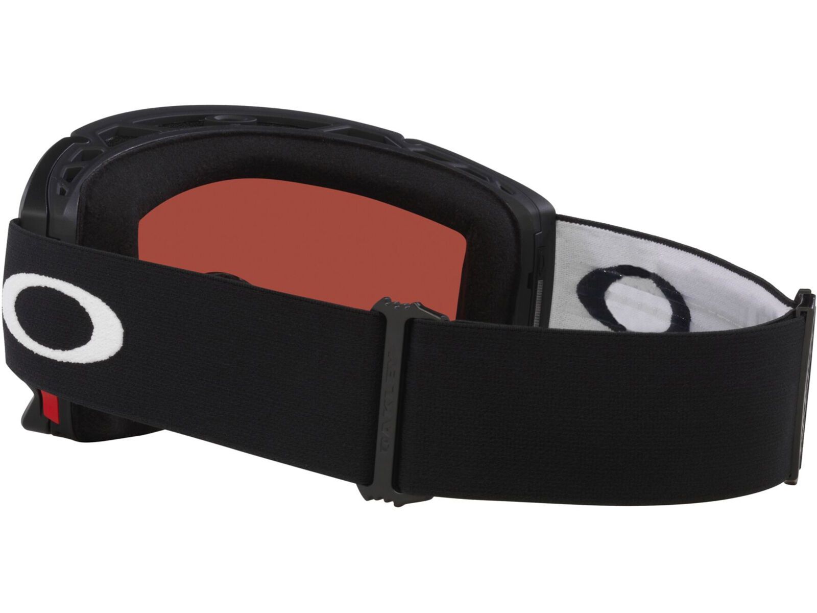 Oakley Flow Scape L, Prizm Sage Gold Iridium & Iced / matte black | Bild 7