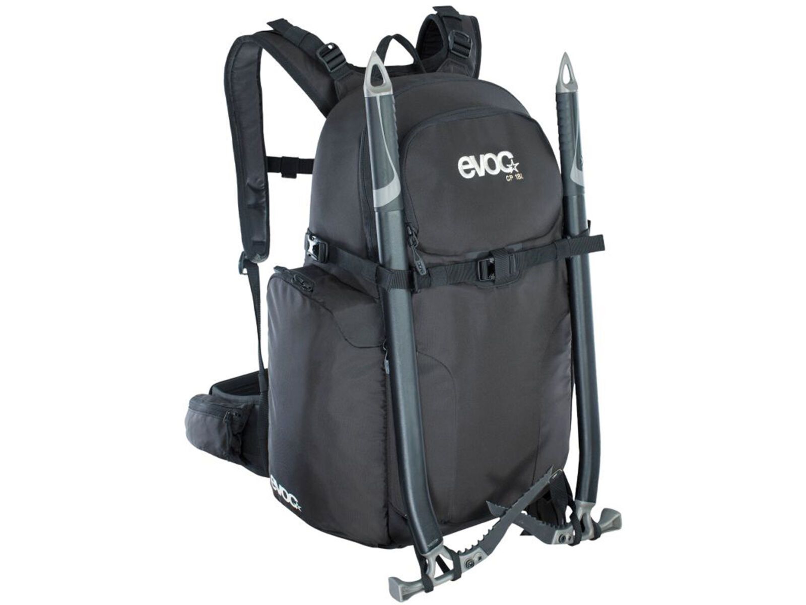 Evoc CP 18, black | Bild 3