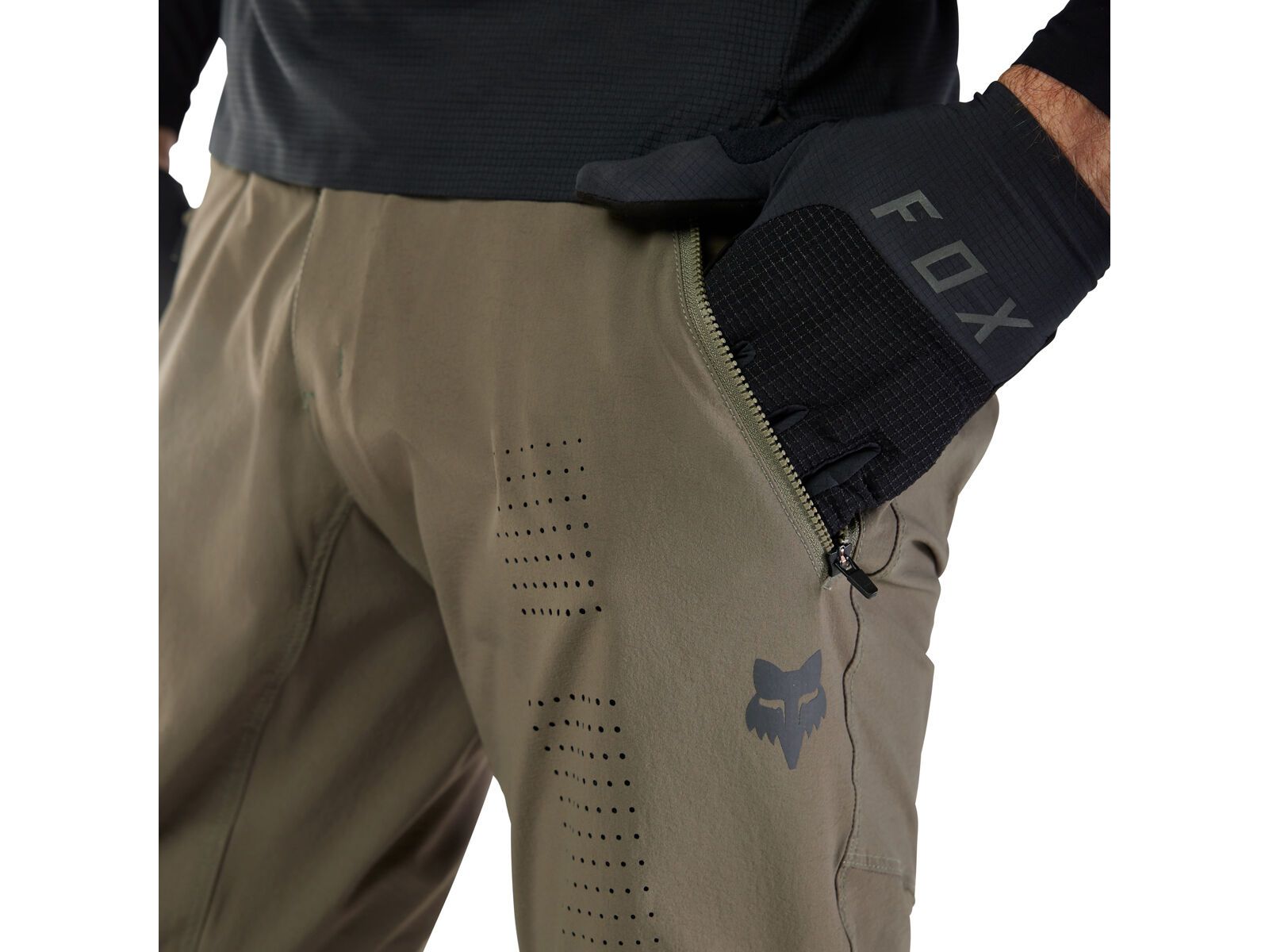 Fox Flexair Pant, military | Bild 6