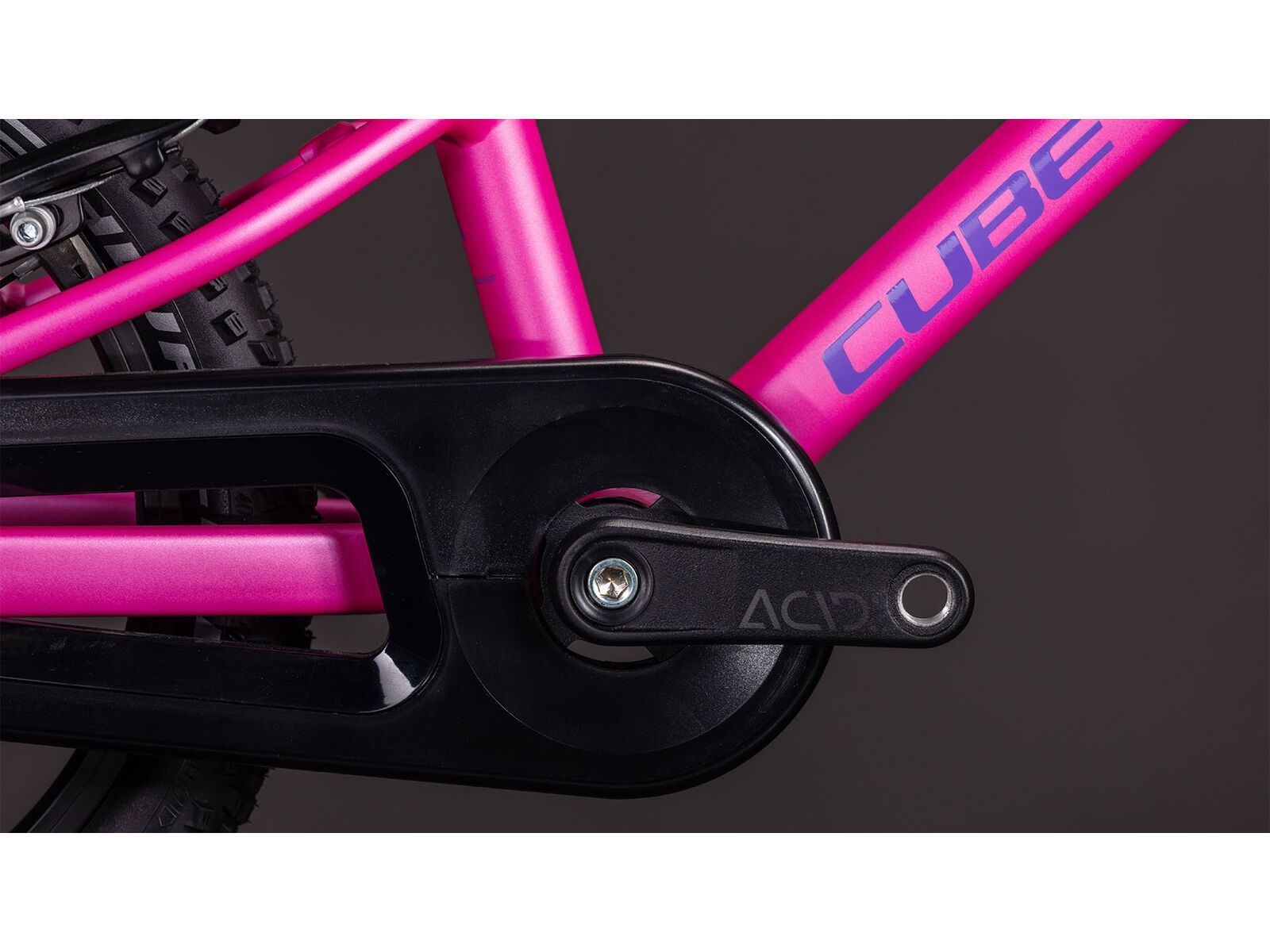 Cube Numove 140, fucsia´n´plum | Bild 6