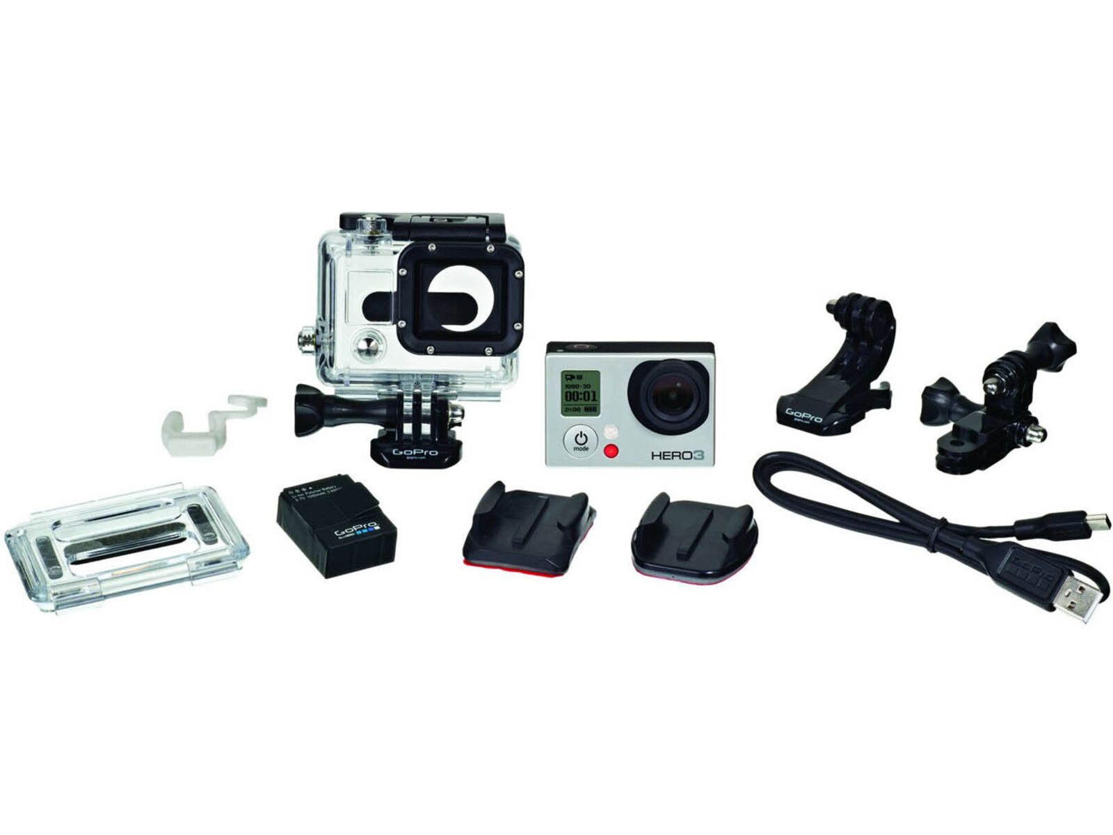 GoPro HERO3 Silver Edition | Bild 3