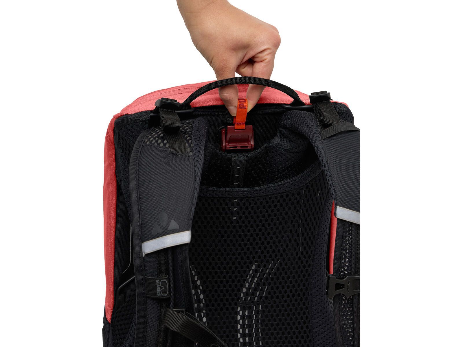 Vaude Women's Trailvent 10, brick | Bild 9