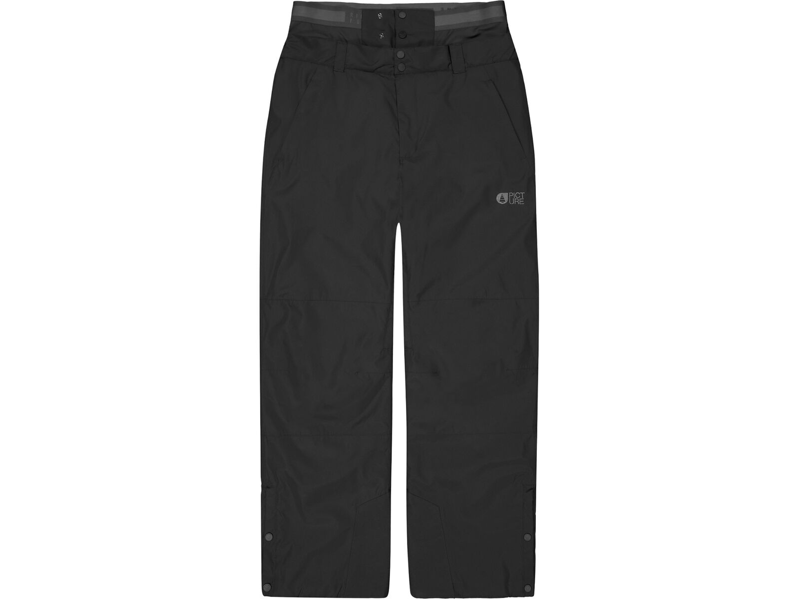 Picture Akna Baggy Pants, black | Bild 2
