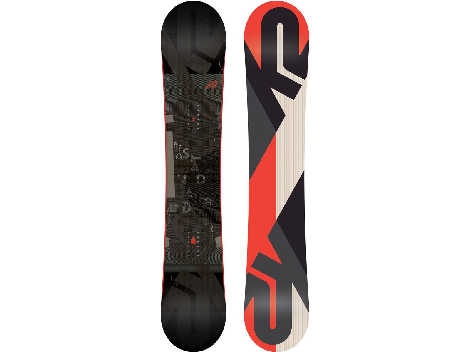 Set: K2 Standard Wide 2018 + Burton Mission black | Bild 2