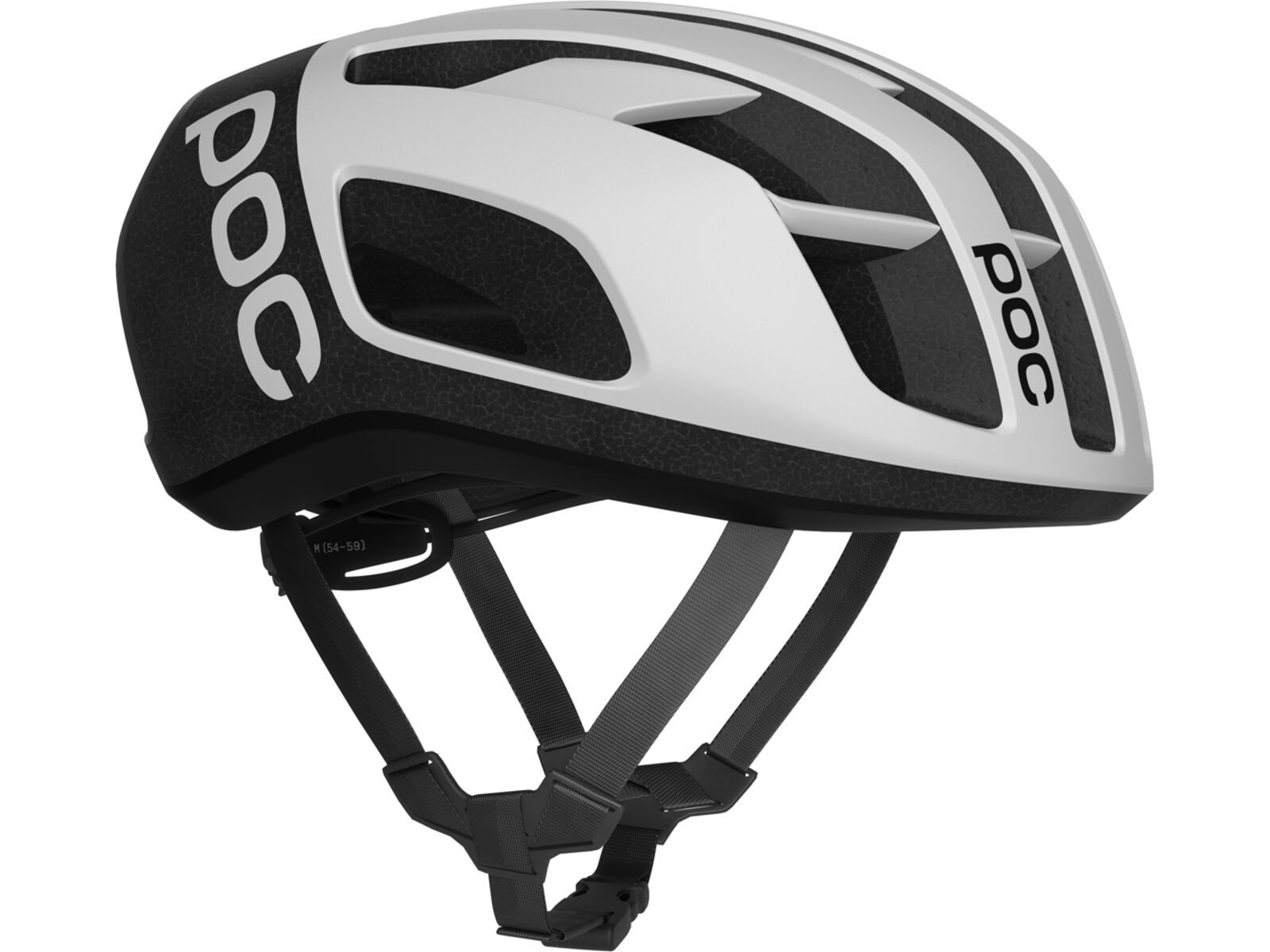 POC Cytal Lite, hydrogen white/uranium black matt | Bild 3