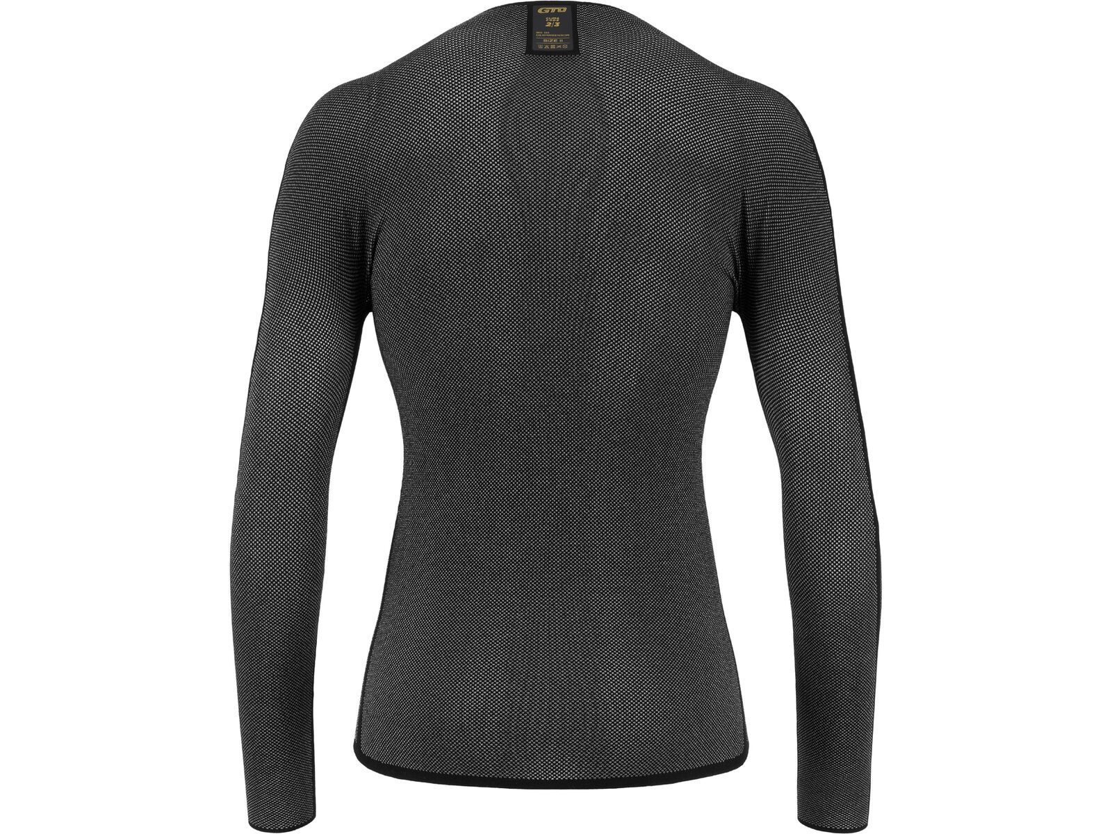 Assos GTO Spring Fall LS DermaSensor, blackseries | Bild 4