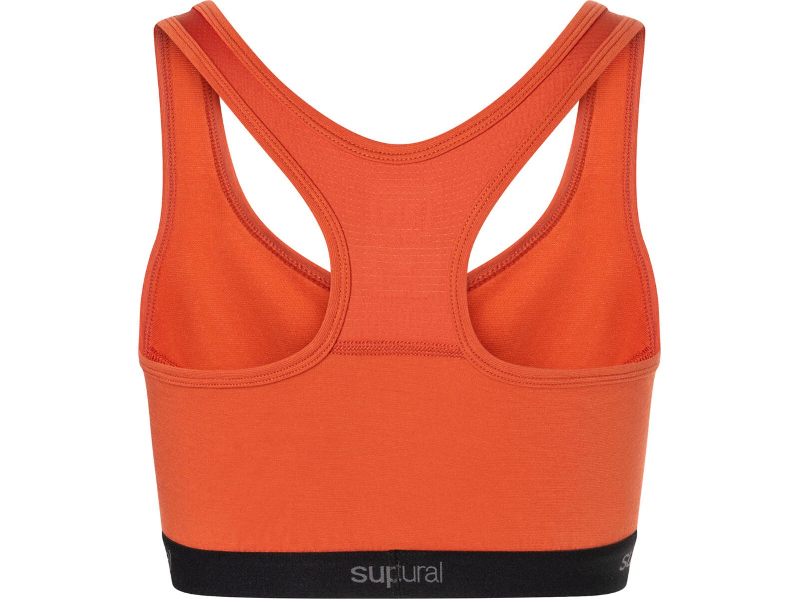 super.natural W Tundra220 Semplice Bra, chilli | Bild 2