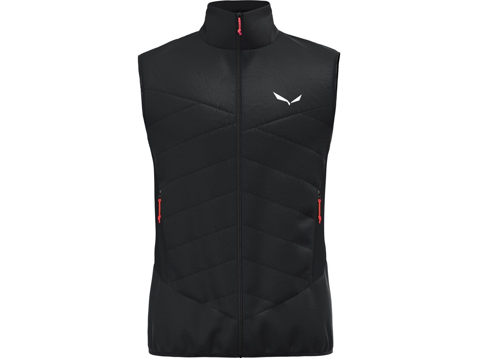 Salewa Ortles Hybrid TirolWool Responsive Weste Herren, black out | Bild 1