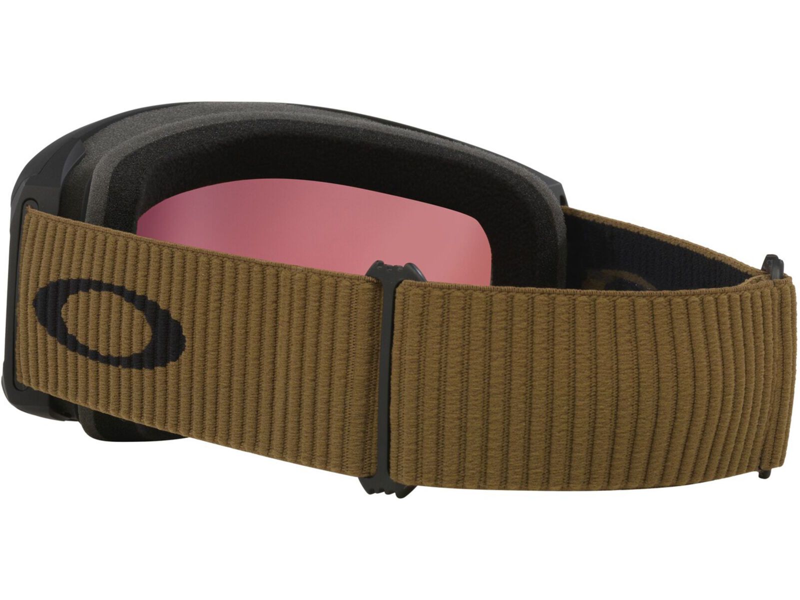Oakley Line Miner L, Prizm Snow Torch Iridium / army green corduroy | Bild 6
