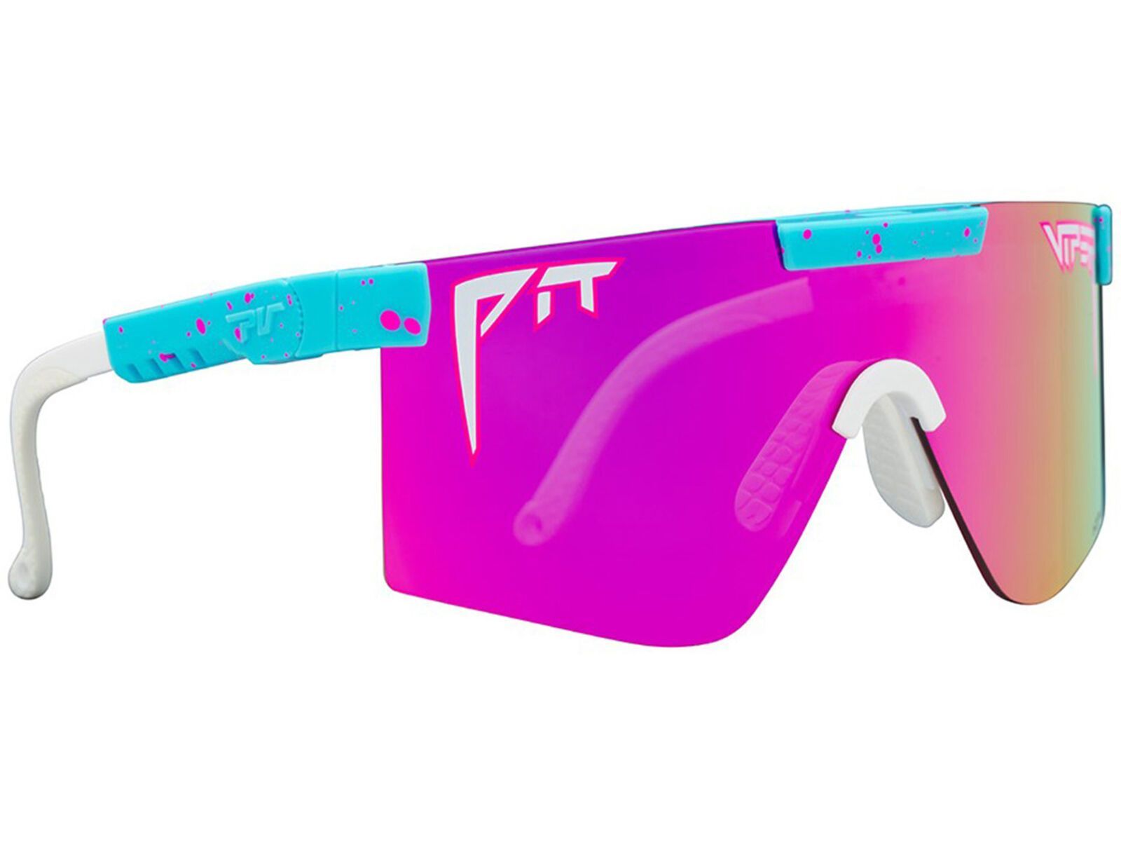 Pit Viper The Originals 2.0 Regular, The Gobby / HDPV Polarized Pink | Bild 1