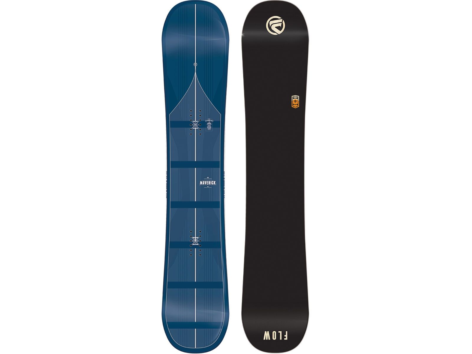 Set: Flow Maverick 2017 +  NX2 (1718327S) | Bild 2
